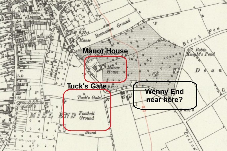 Chatteris - Blake